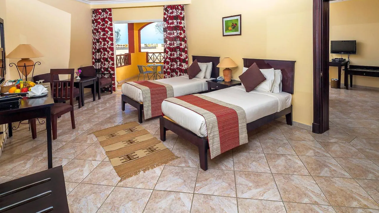 Hotel Casa Mare Resort - Marsa Alam